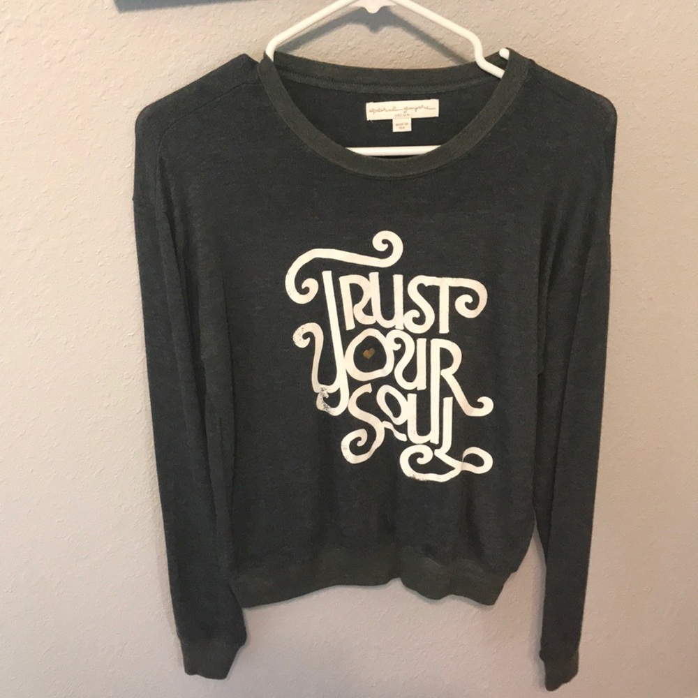 Spiritual Gangster Sweater